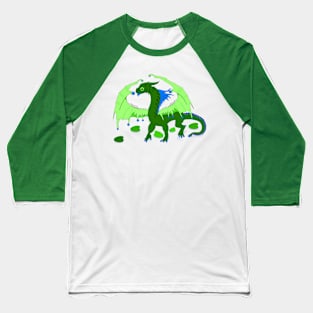 Frogon, Frog dragon Baseball T-Shirt